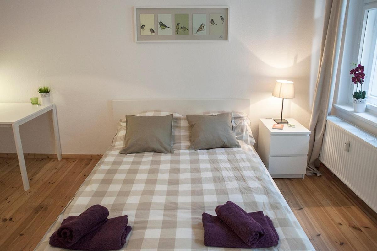 Appartement Sunny In Prenzlauer Berg Berlin