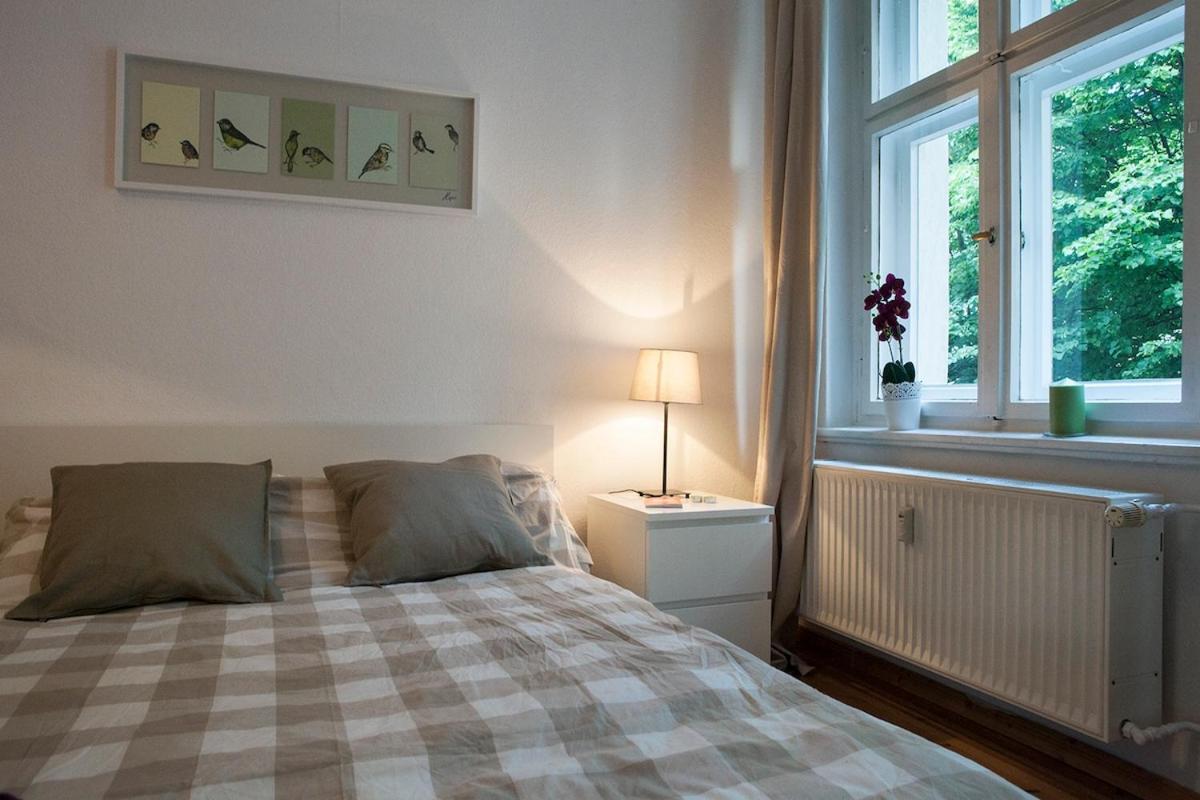 Sunny In Prenzlauer Berg Apartment