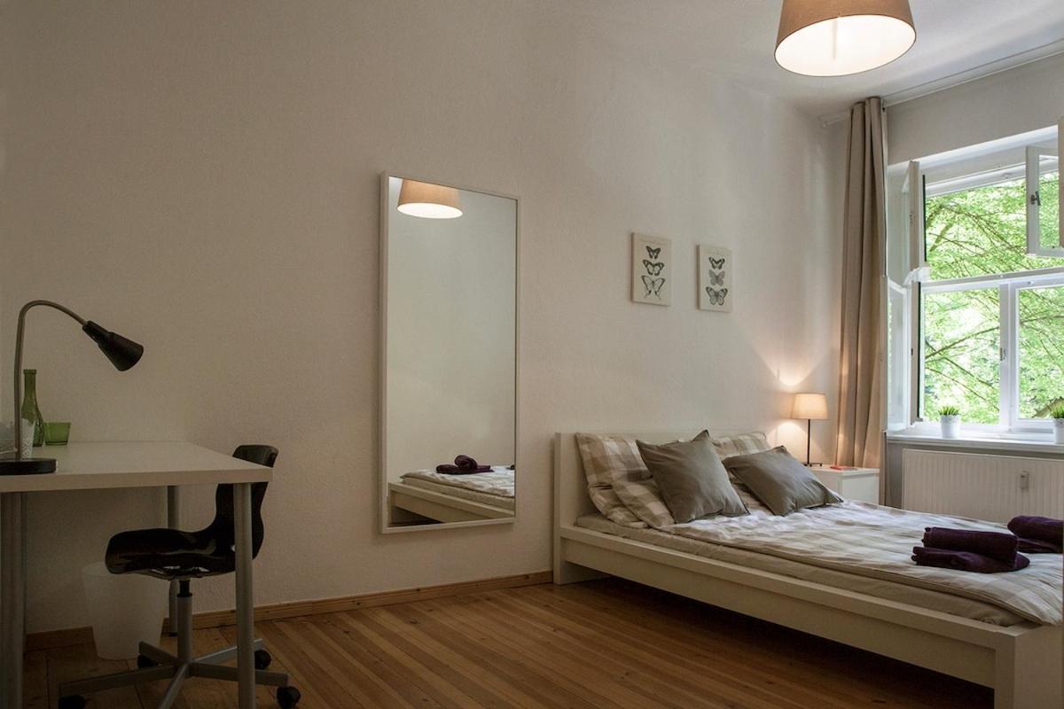 Apartment Sunny In Prenzlauer Berg *