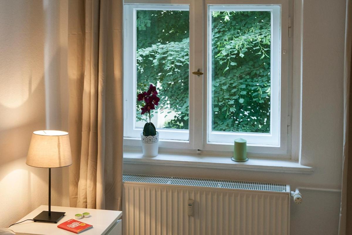 Sunny In Prenzlauer Berg Apartment *