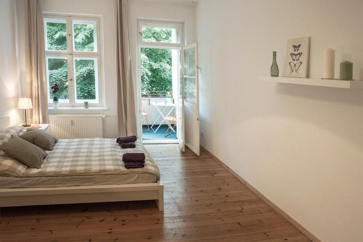 Sunny In Prenzlauer Berg Apartment