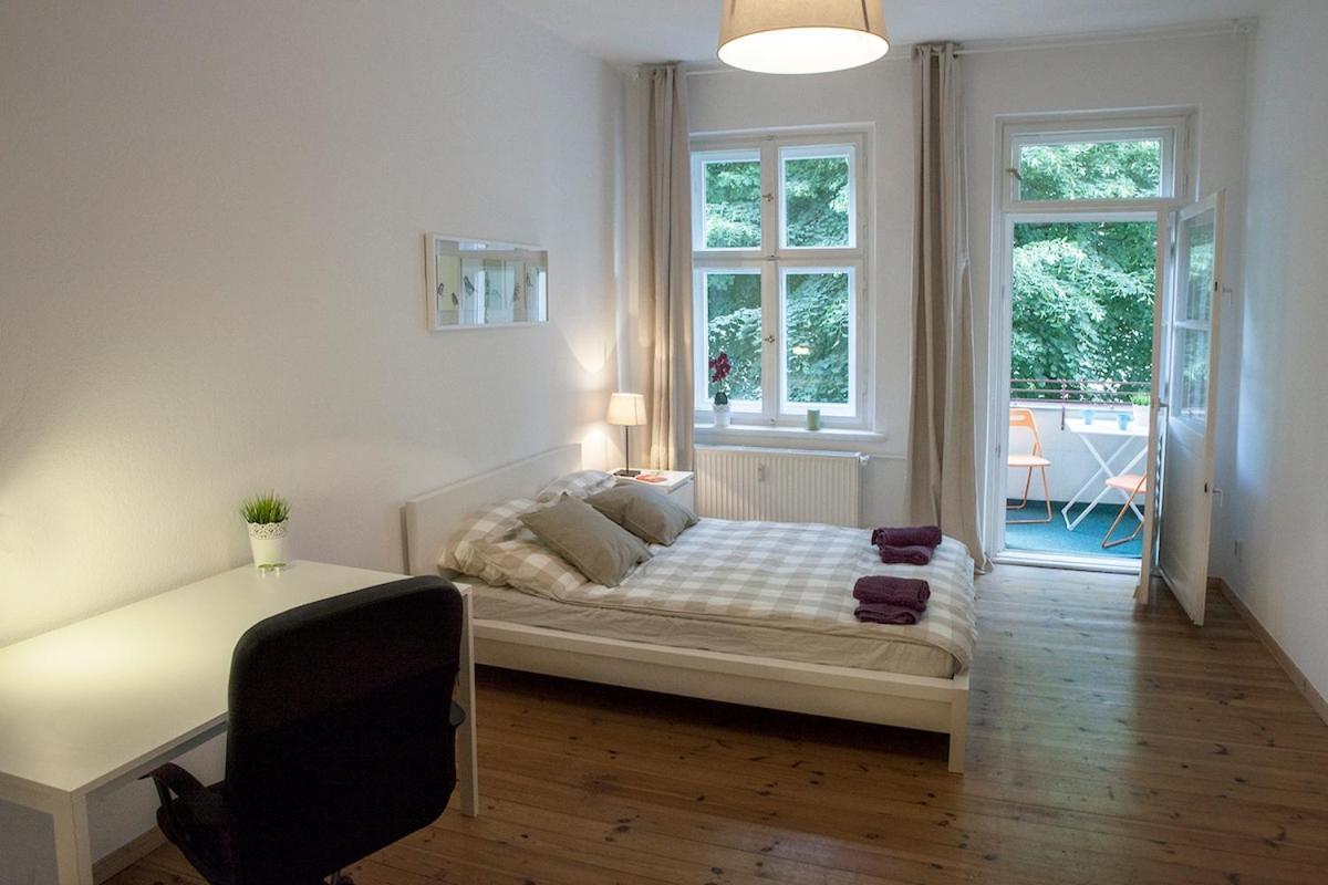 Sunny In Prenzlauer Berg *