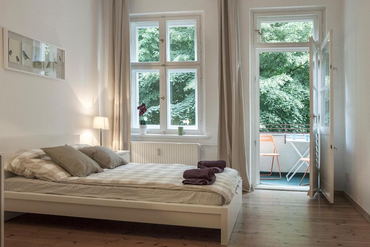 Lejlighed Sunny In Prenzlauer Berg Berlin